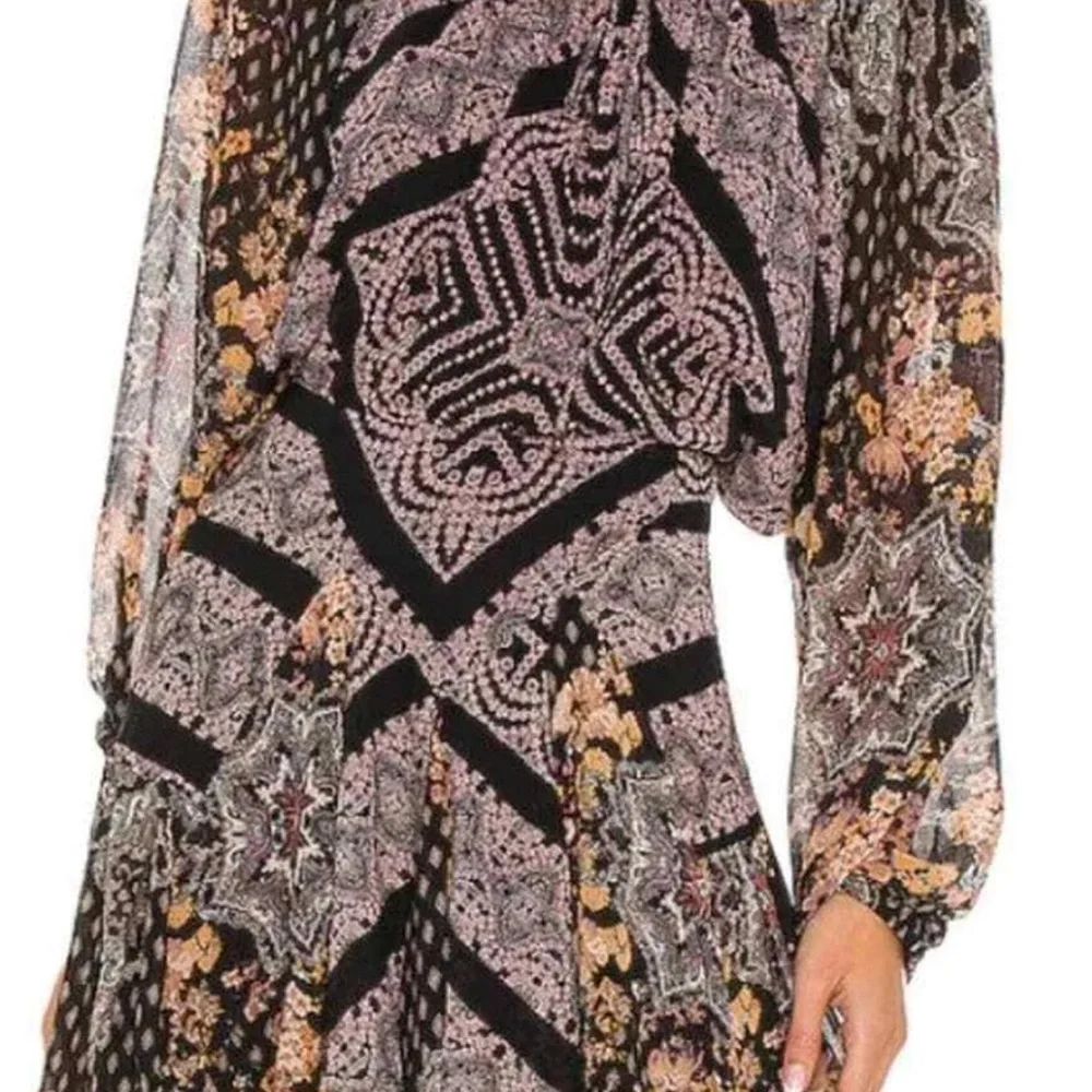 Free People 7 Wonders Dress-NWOT